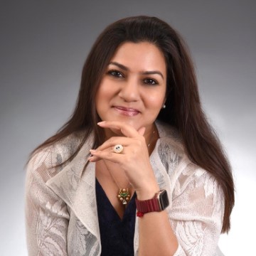 Artist Parul mehra