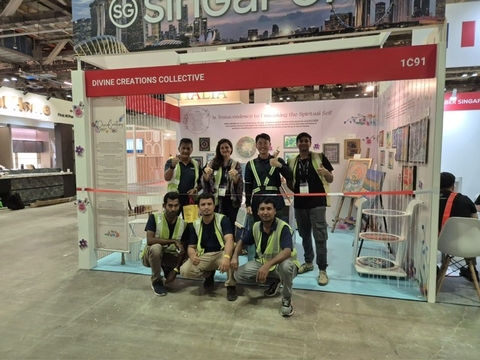 Design Fair Asia, Marina Bay Sands, Singapore