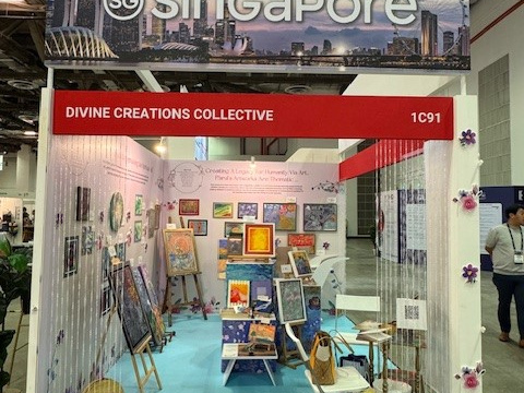 Design Fair Asia, Marina Bay Sands, Singapore